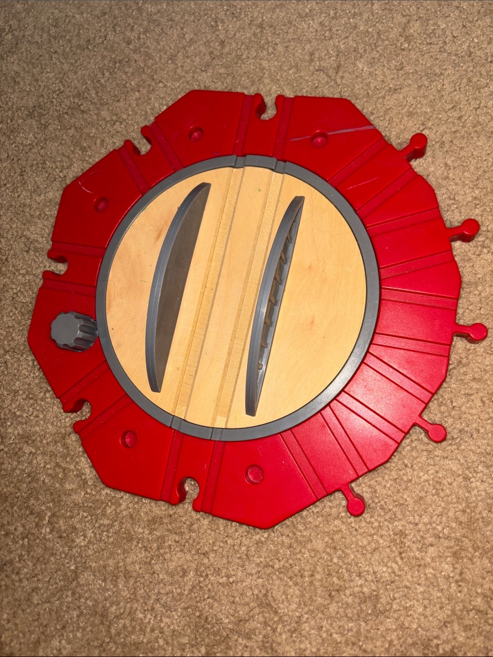 Thomas & Friends roundabout  Action Turntable Vintage